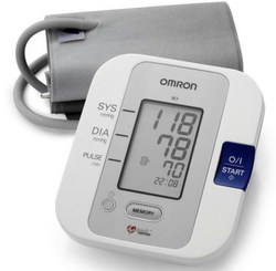 Digitální tonometr - měřič tlaku OMRON M3