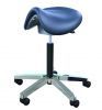 Lékařská otočná židle (sedák) bez zádové opěrkou ERS