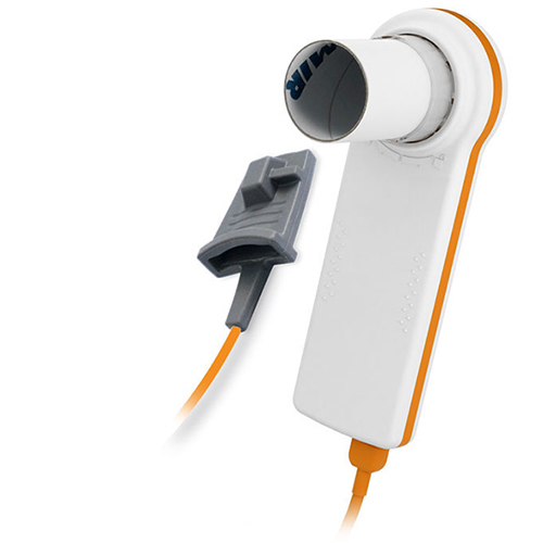 Spirometr přenosný ruční i stolní MINISPIR LIGHT MIR