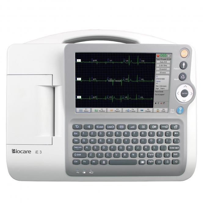 Přenosné EKG Biocare iE3 