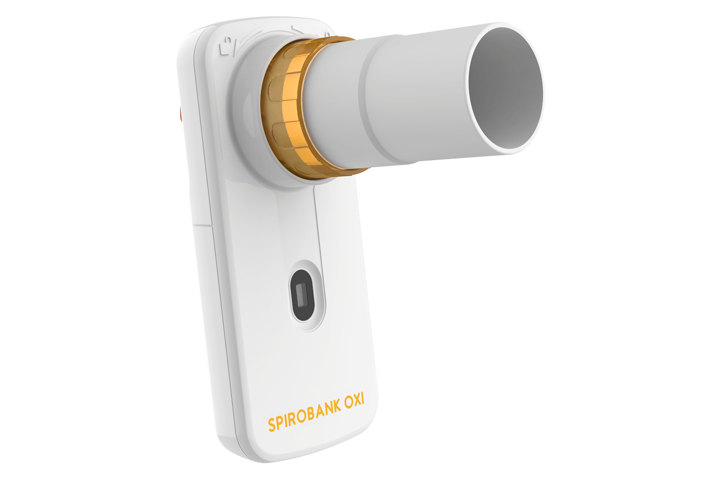 Přenosný spirometr Spirobank Smart + Oxi MIR